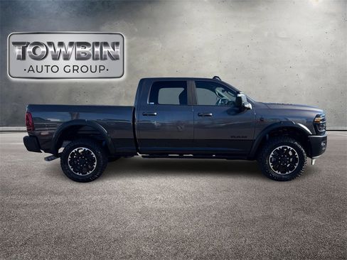 Used 2025 RAM 2500 Rebel w/ Rebel Level 2 Equipment Group image 3