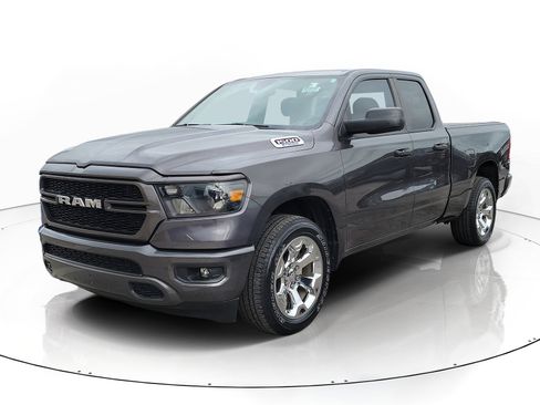 Used 2024 RAM 1500 Tradesman RWD image 3