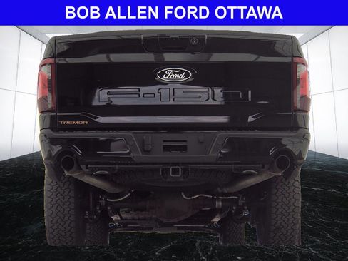 Used 2025 Ford F150 Tremor w/ Bed Utility Package AWD/4WD image 7