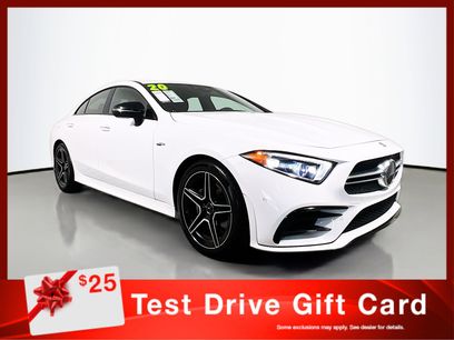 Used 2020 Mercedes-Benz CLS 53 AMG 4MATIC