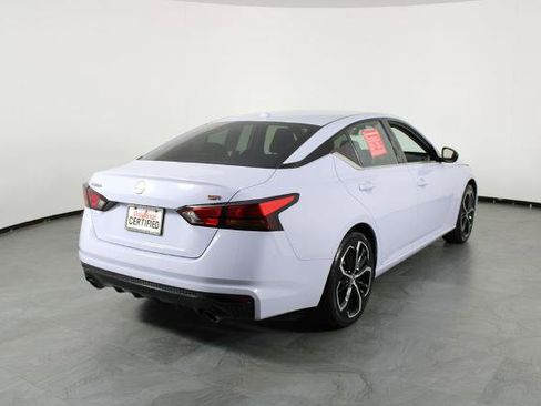 Certified 2023 Nissan Altima 2.5 SR FWD image 16