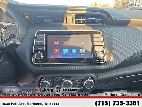 Used 2024 Nissan Kicks S image 17