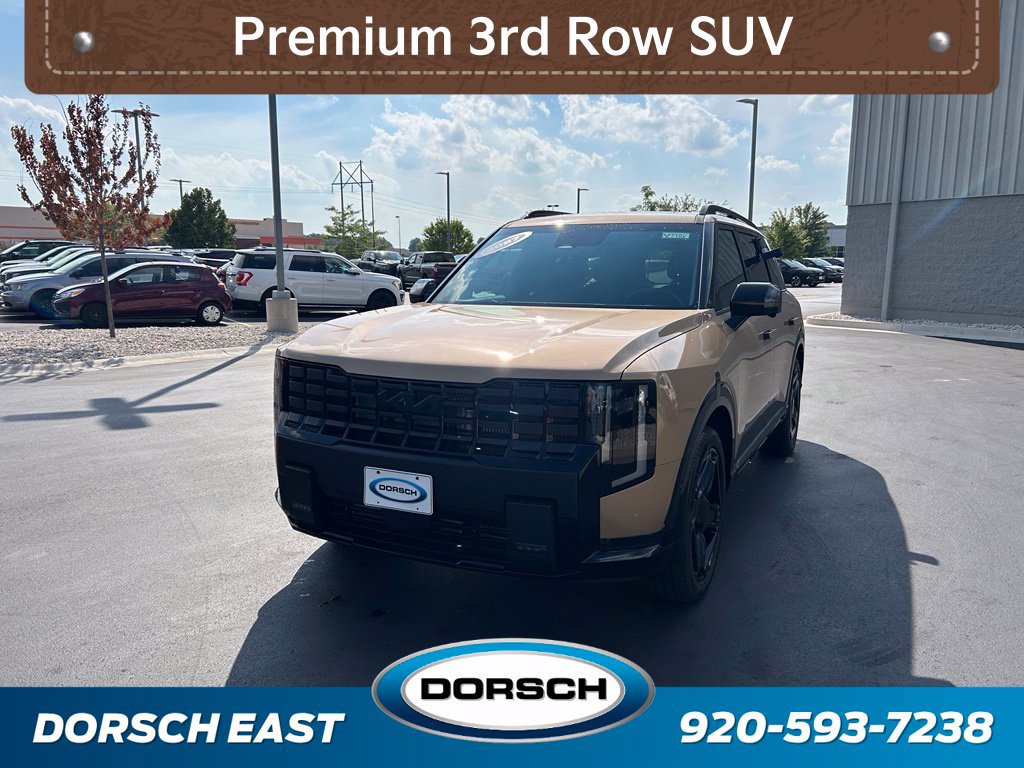 New 2027 Kia Telluride X-Line SX Prestige w/ Towing Package AWD/4WD image 1