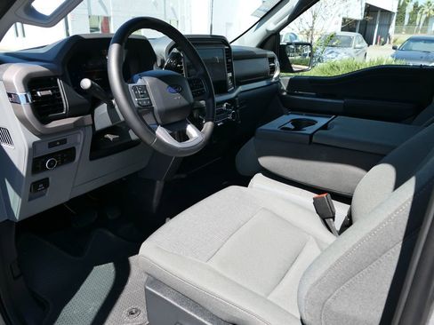Used 2025 Ford F150 XLT w/ Equipment Group 301A Standard AWD/4WD image 13