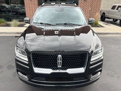 Used 2021 Lincoln Navigator L Reserve AWD/4WD image 9