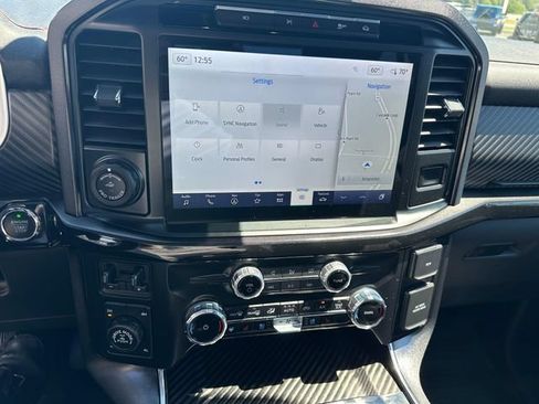 Certified 2023 Ford F150 Raptor w/ Equipment Group 802A Raptor R AWD/4WD image 15