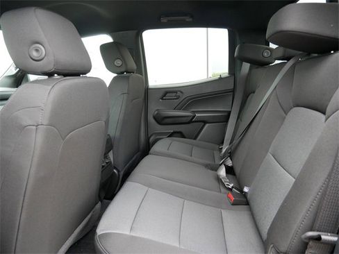 New 2026 Chevrolet Colorado W/T w/ WT Convenience Package II image 6