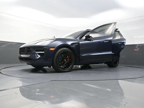 Used 2021 Porsche Macan GTS AWD/4WD image 39