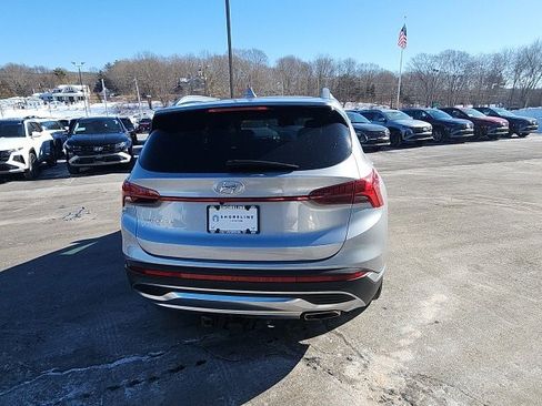 Used 2021 Hyundai Santa Fe SEL w/ Convenience + Premium Package image 7