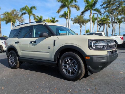New 2025 Ford Bronco Sport Big Bend AWD/4WD image 2