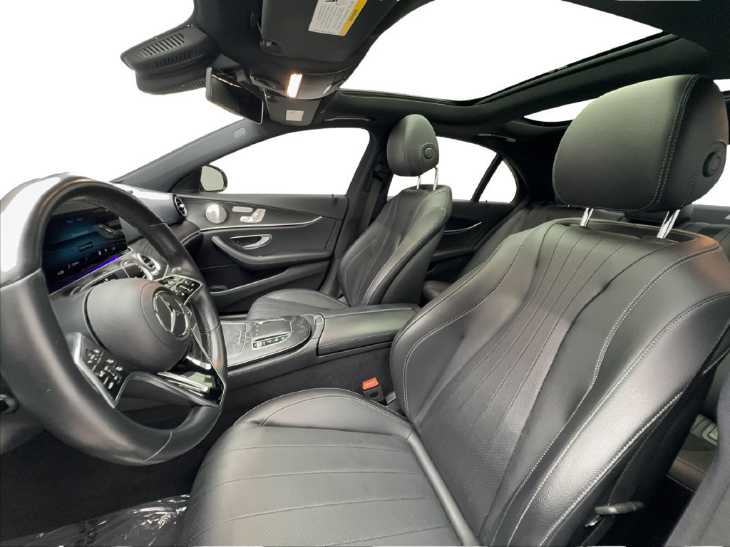 Used 2022 Mercedes-Benz E 350 Sedan image 21