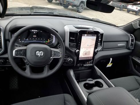 New 2026 RAM 1500 Big Horn/Lone Star image 6