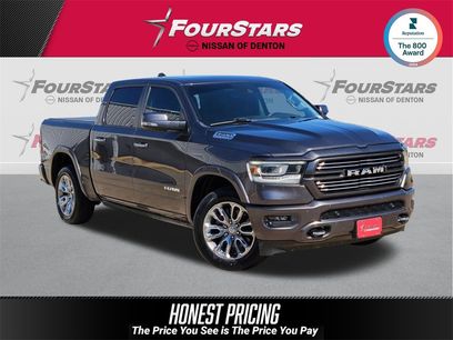 Used 2022 RAM 1500 Laramie w/ Laramie Southwest Edition
