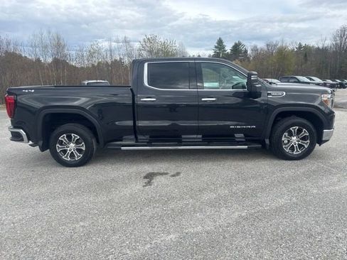 Used 2020 GMC Sierra 1500 SLT w/ SLT Convenience Package AWD/4WD image 8