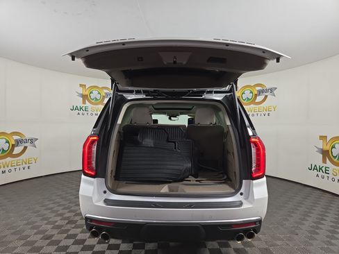 Certified 2024 GMC Yukon Denali AWD/4WD image 34