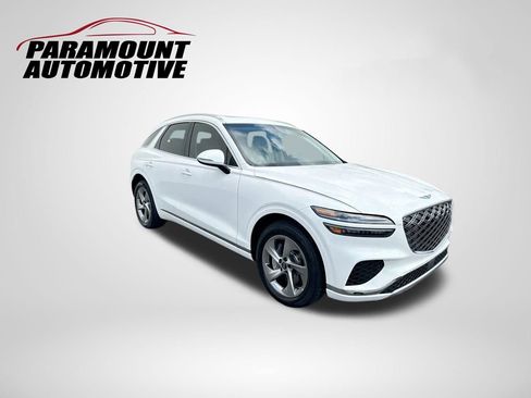 Used 2026 Genesis GV70 2.5T Select AWD/4WD image 2