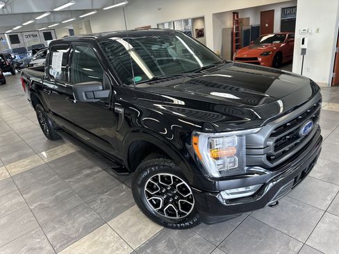 Used 2023 Ford F150 XLT w/ Equipment Group 302A High image 13