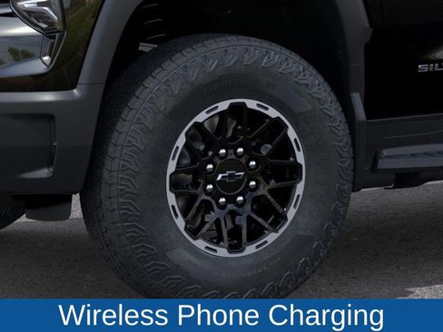 New 2026 Chevrolet Silverado EV Trail Boss w/ Plus Package image 9