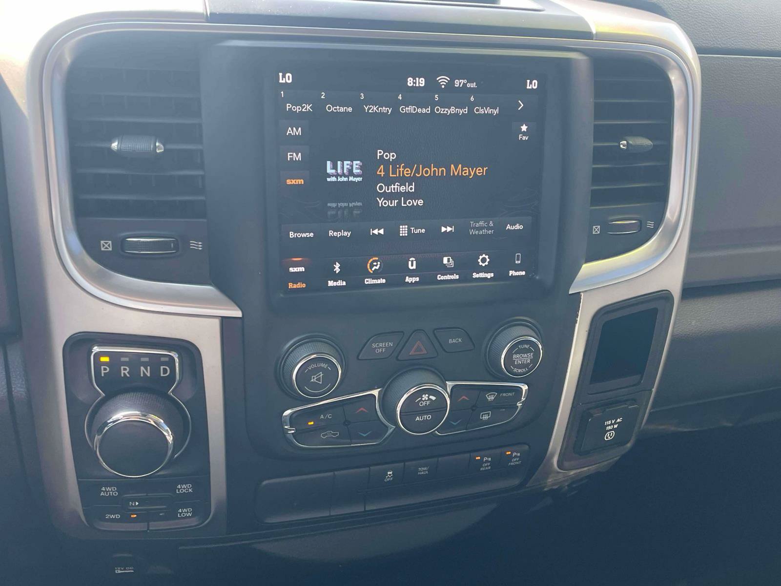 Used 2019 RAM 1500 Big Horn AWD/4WD image 16