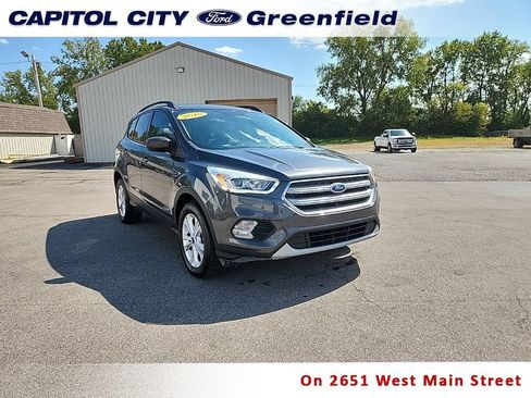 Used 2018 Ford Escape SEL AWD/4WD image 1