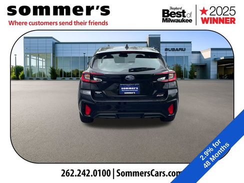 New 2026 Subaru Impreza RS AWD/4WD image 6