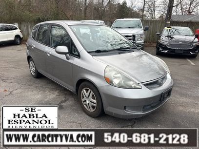 Used 2008 Honda Fit