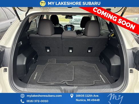 Used 2025 Subaru Crosstrek 2.0i Premium image 13