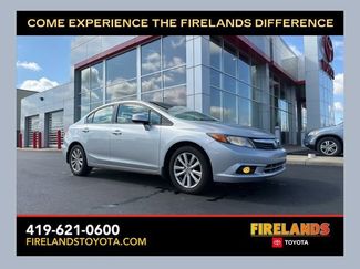 Used 2012 Honda Civic EX-L 360° Tour