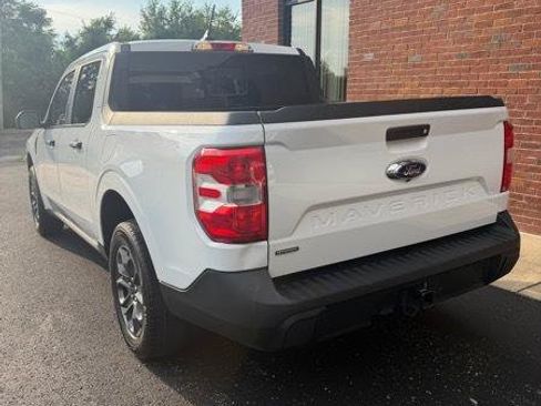 Used 2022 Ford Maverick XLT FWD image 5