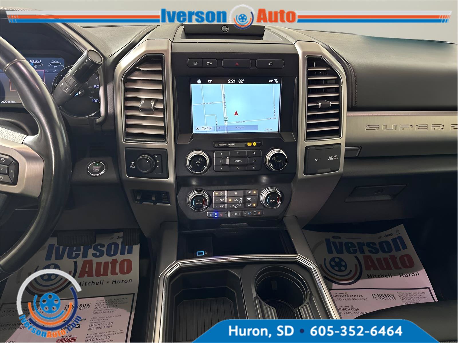 Used 2019 Ford F250 Platinum AWD/4WD image 28