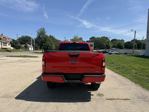 Used 2018 Ford F150 XLT w/ Equipment Group 301A Mid AWD/4WD image 6