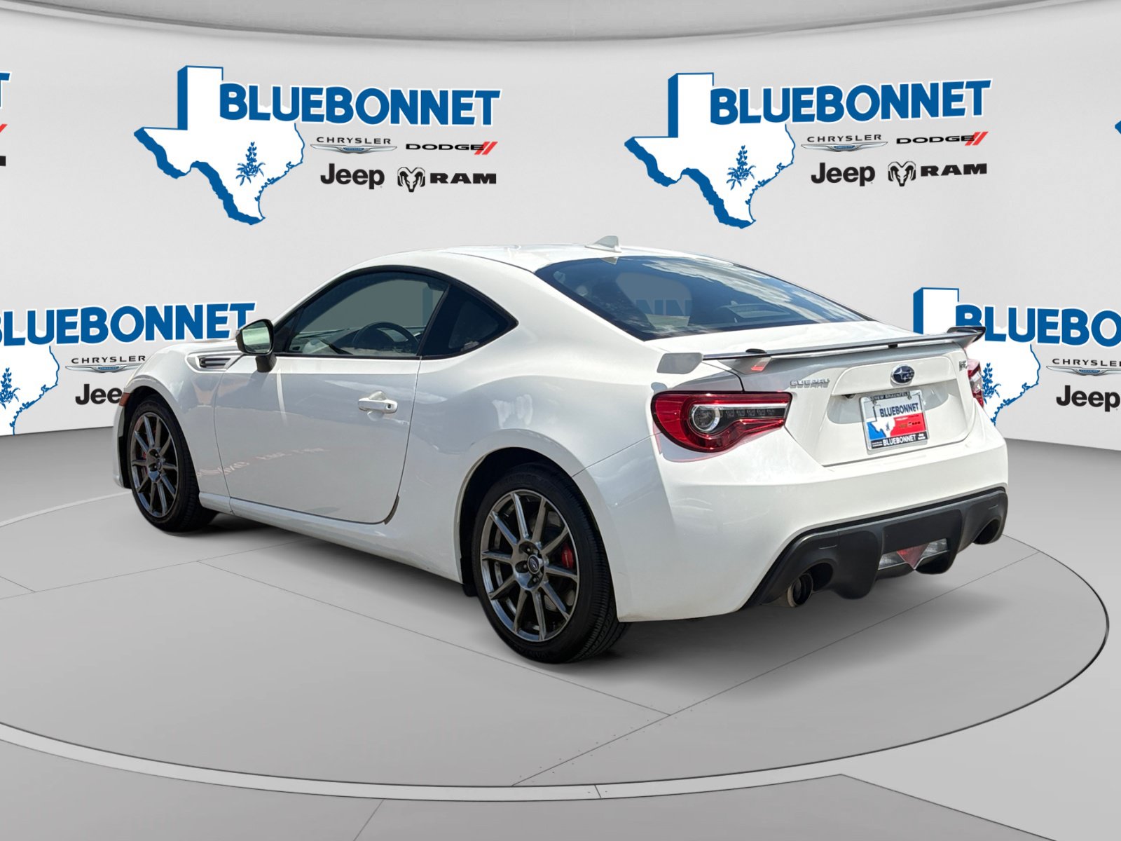 Used 2020 Subaru BRZ Limited w/ Performance Package RWD image 7