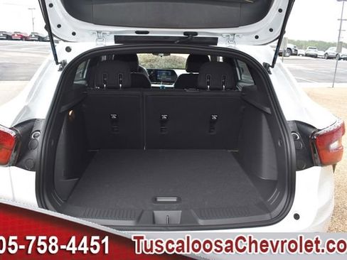 New 2026 Chevrolet Trax RS w/ Driver Confidence Package image 9