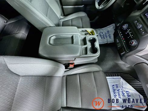Used 2023 Chevrolet Silverado 1500 Custom AWD/4WD image 35