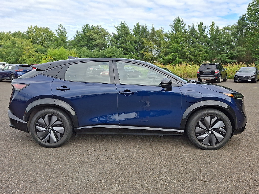 Certified 2024 Nissan Ariya AWD image 8