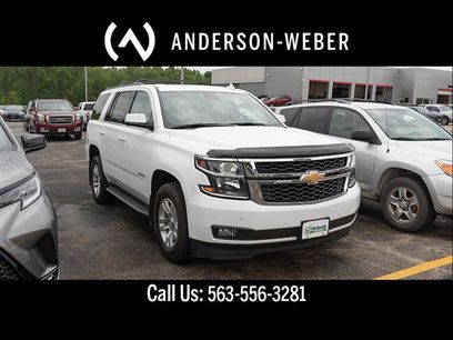 Used 2020 Chevrolet Tahoe LT