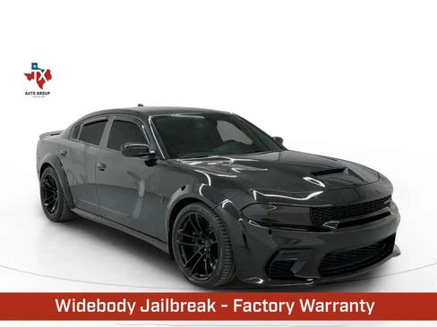 Used 2023 Dodge Charger SRT Hellcat image 1