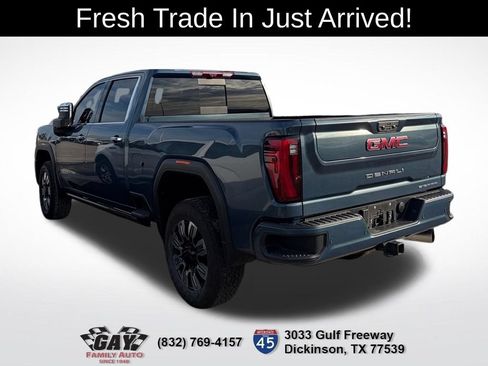 Used 2025 GMC Sierra 2500 Denali w/ Technology Package AWD/4WD image 7