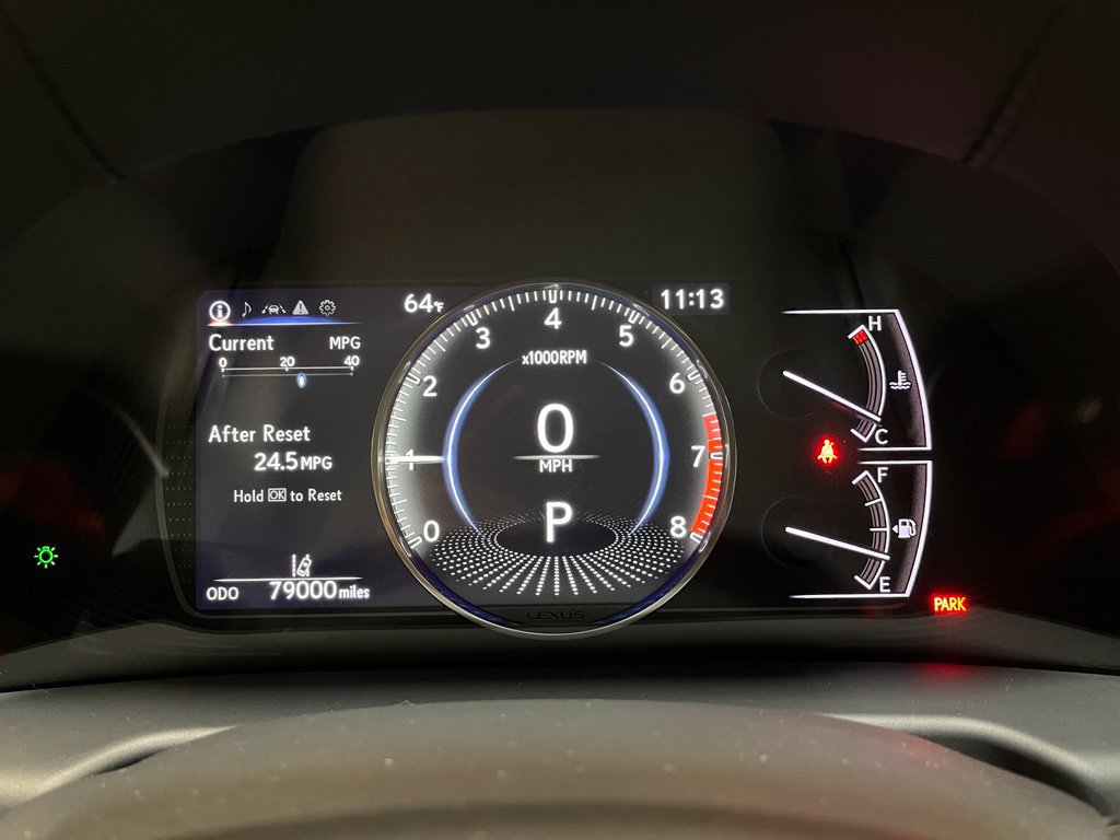 Used 2019 Lexus ES 350 w/ Accessory Package FWD image 5