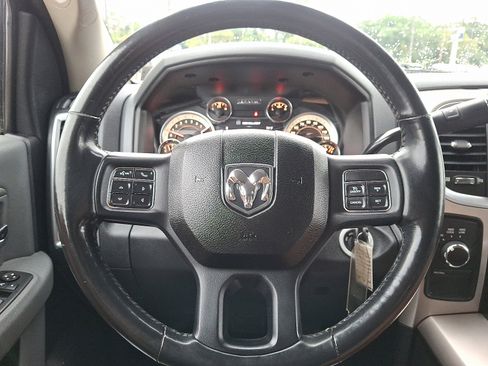 Used 2018 RAM 2500 Big Horn w/ Harvest Edition image 18