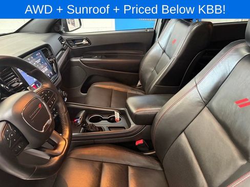 Used 2023 Dodge Durango GT AWD/4WD image 15