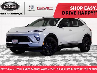 Certified 2025 Buick Envision Sport Touring