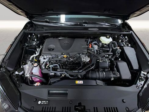 Used 2026 Toyota Camry SE FWD image 26