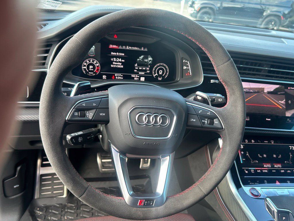 Used 2025 Audi RS Q8 performance AWD/4WD image 14