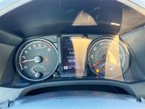 Used 2023 Toyota Tacoma SR image 12
