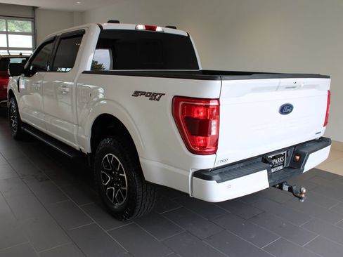 Used 2022 Ford F150 XLT w/ Equipment Group 302A High AWD/4WD image 34