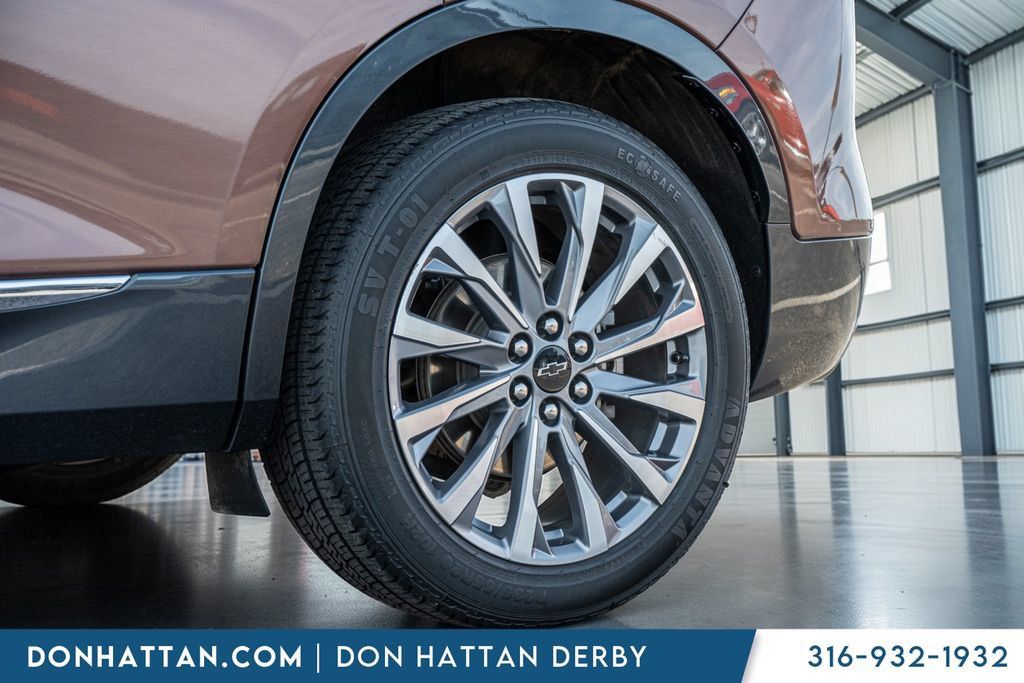 Used 2024 Chevrolet Blazer Premier AWD/4WD image 38