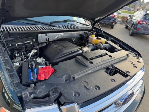 Used 2016 Ford Expedition EL Platinum image 42