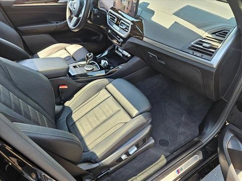 Certified 2023 BMW X3 M40i AWD/4WD image 21
