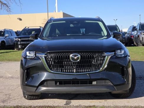 Certified 2025 MAZDA CX-90 3.3 Turbo w/ Preferred Package image 13